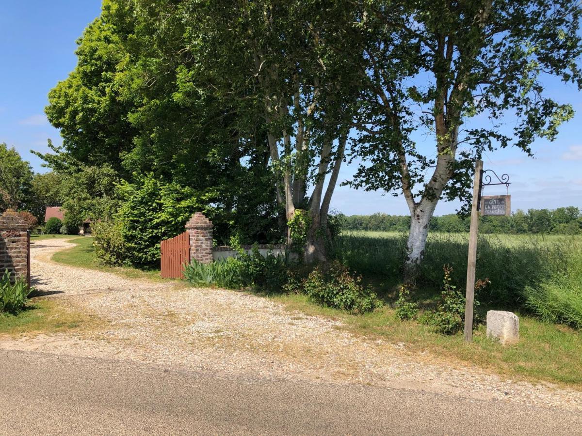 La Petite Saugere Villa Bosguerard-de-Marcouville Exterior photo