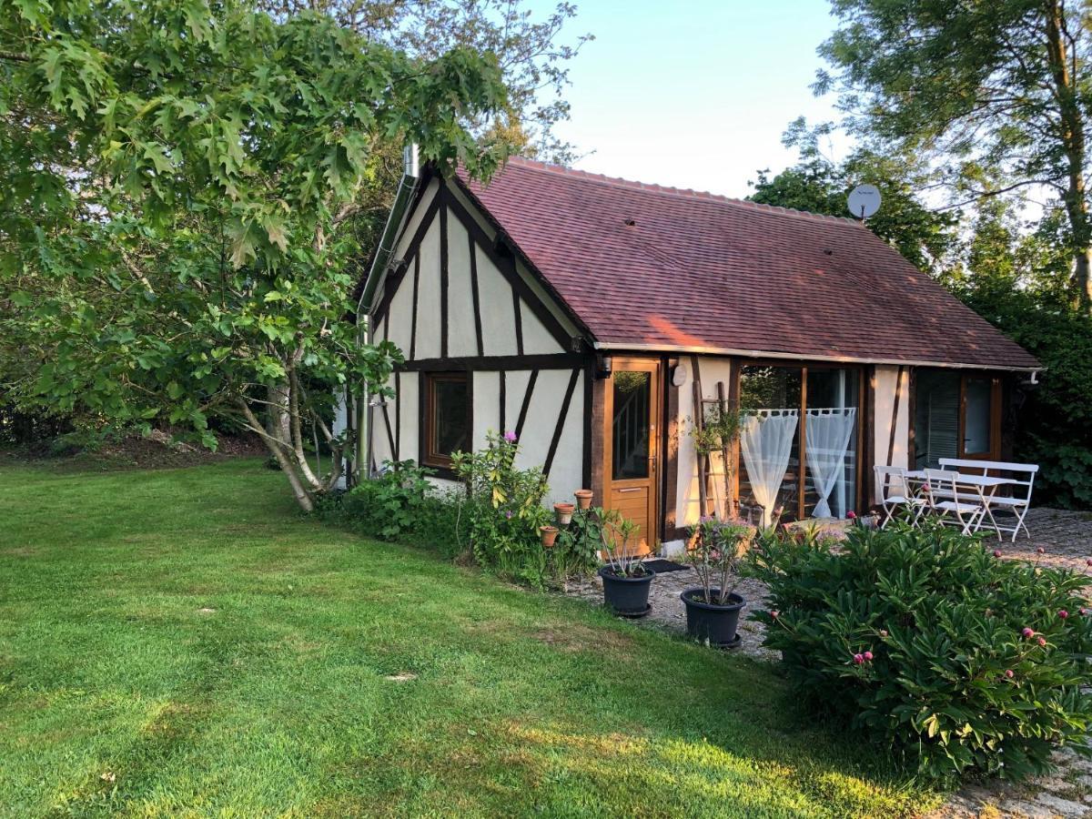La Petite Saugere Villa Bosguerard-de-Marcouville Exterior photo