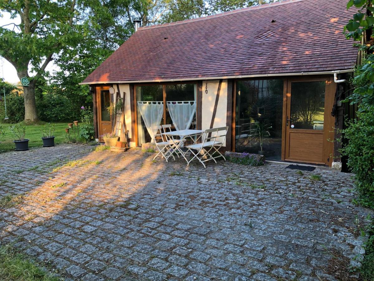 La Petite Saugere Villa Bosguerard-de-Marcouville Exterior photo